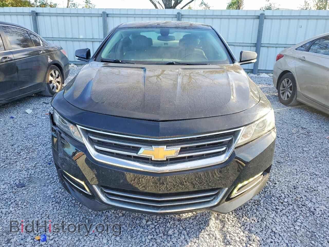 2018 CHEVROLET IMPALA - VIN: 2G1105S34J9166059 - Фото 5