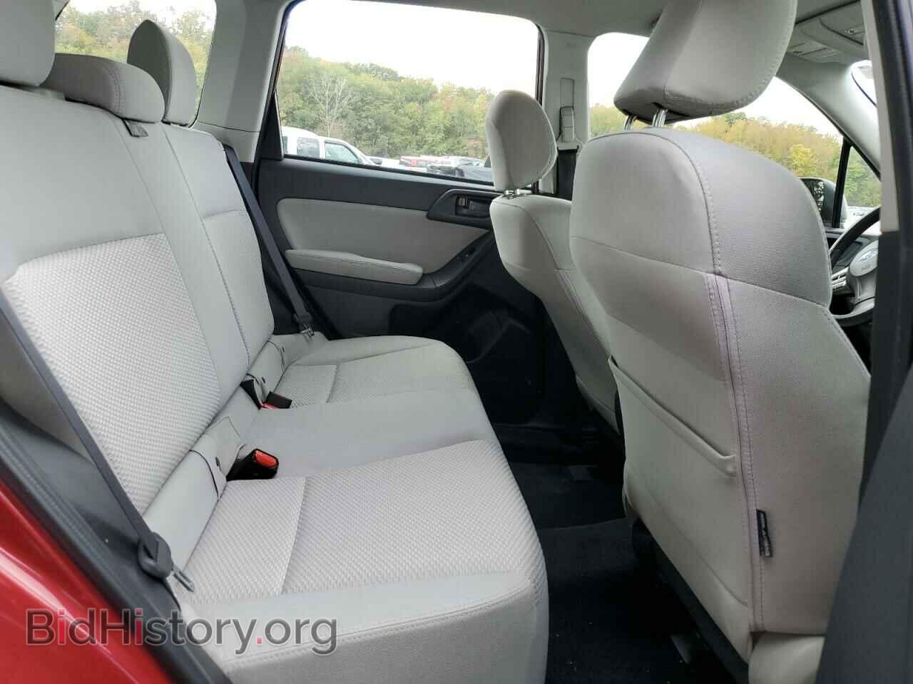 2014 SUBARU FORESTER - VIN: JF2SJAAC6EH483587 - Photo 11