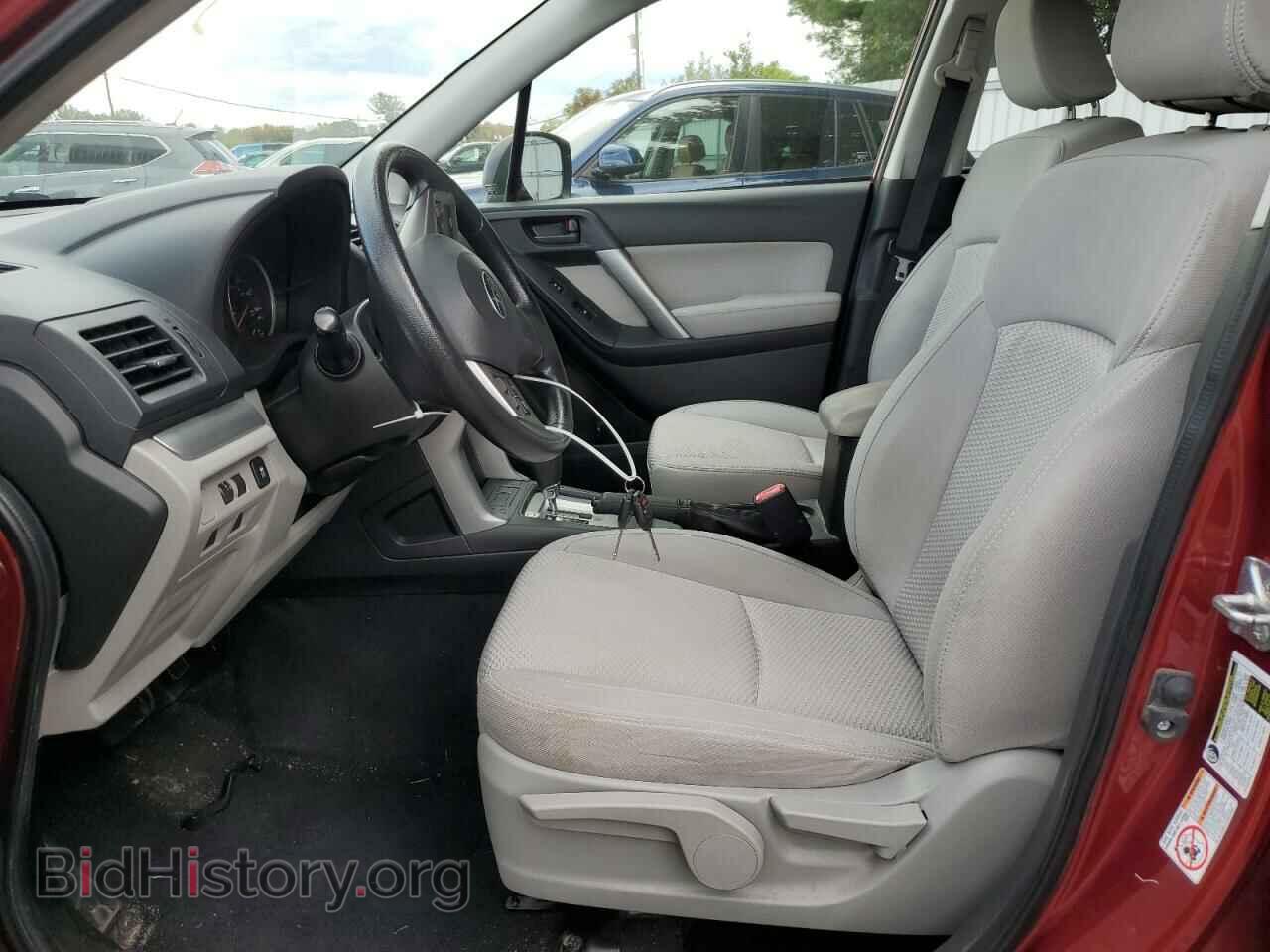 2014 SUBARU FORESTER - VIN: JF2SJAAC6EH483587 - Photo 7