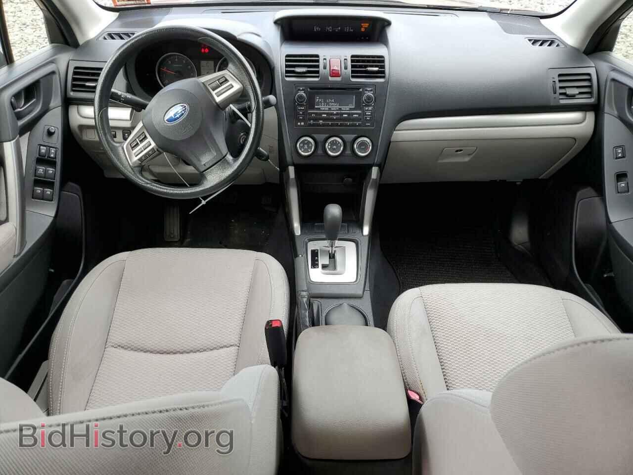 2014 SUBARU FORESTER - VIN: JF2SJAAC6EH483587 - Photo 8