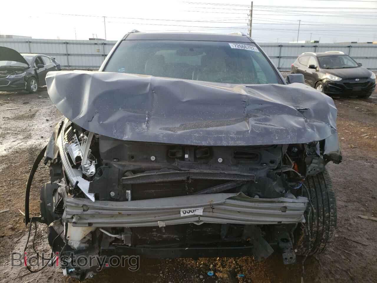 2016 FORD EXPLORER - VIN: 1FM5K8F87GGA24093 - Фото 5