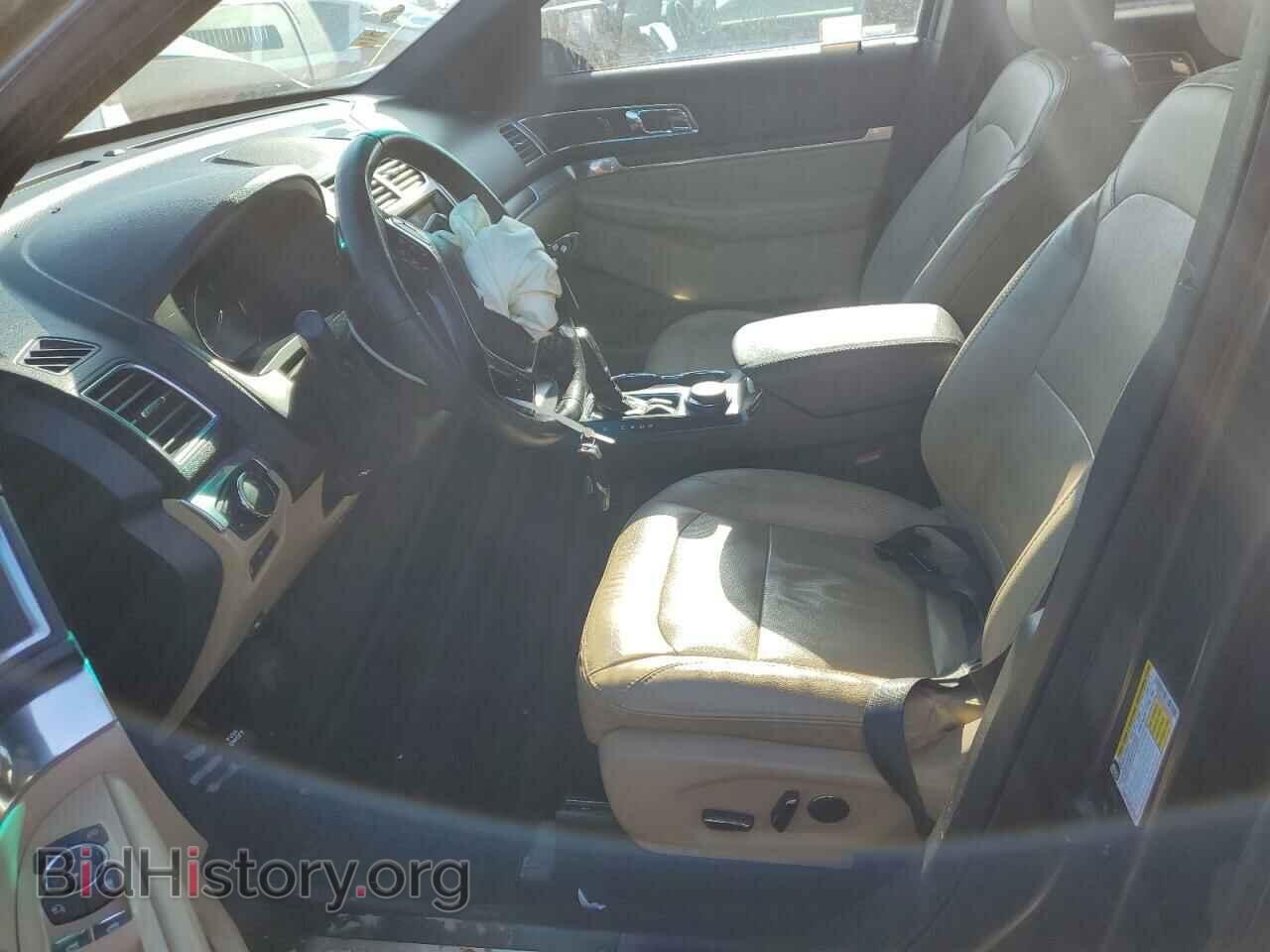 2016 FORD EXPLORER - VIN: 1FM5K8F87GGA24093 - Фото 7