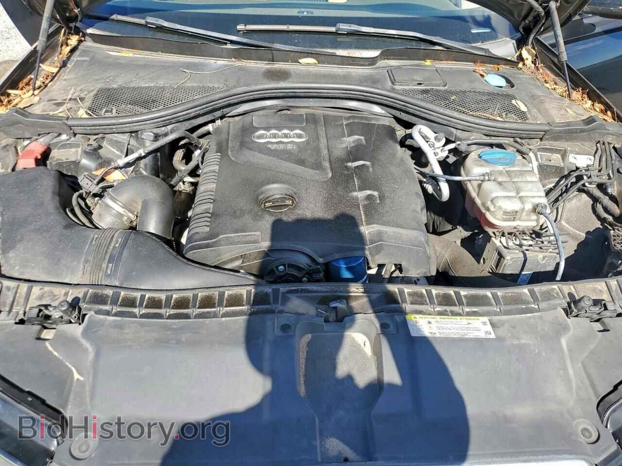 2013 AUDI A6 - VIN: WAUDFAFC0DN065718 - Photo 11