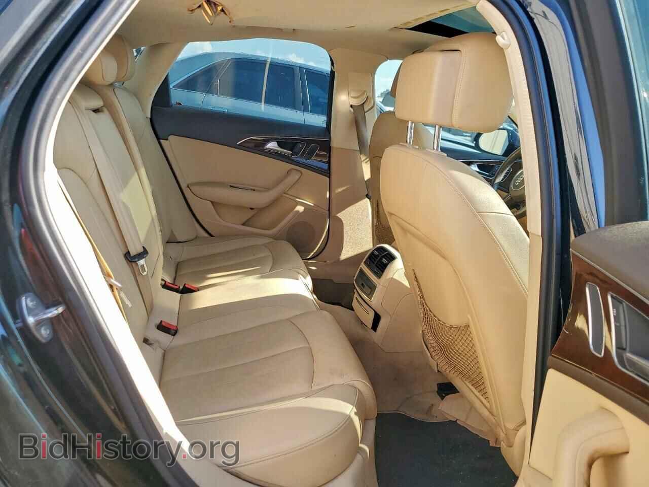 2013 AUDI A6 - VIN: WAUDFAFC0DN065718 - Photo 10