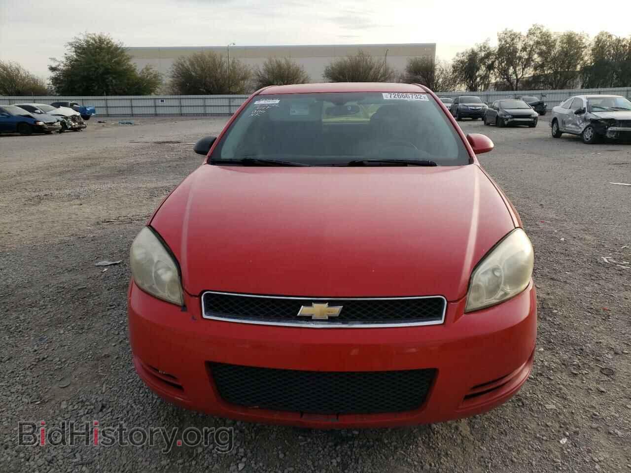 2013 CHEVROLET IMPALA - VIN: 2G1WG5E32D1242250 - Фото 5