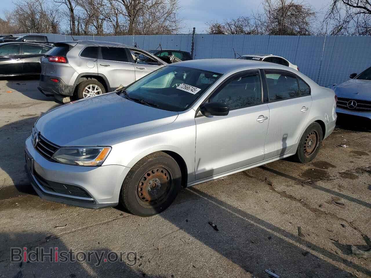 Photo 3VW267AJ4GM247761 - VOLKSWAGEN JETTA 2016