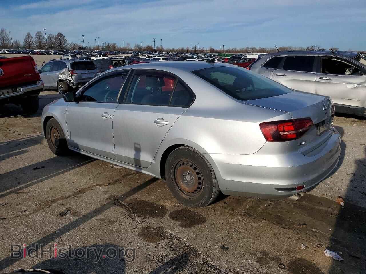 2016 VOLKSWAGEN JETTA - VIN: 3VW267AJ4GM247761 - Фото 2