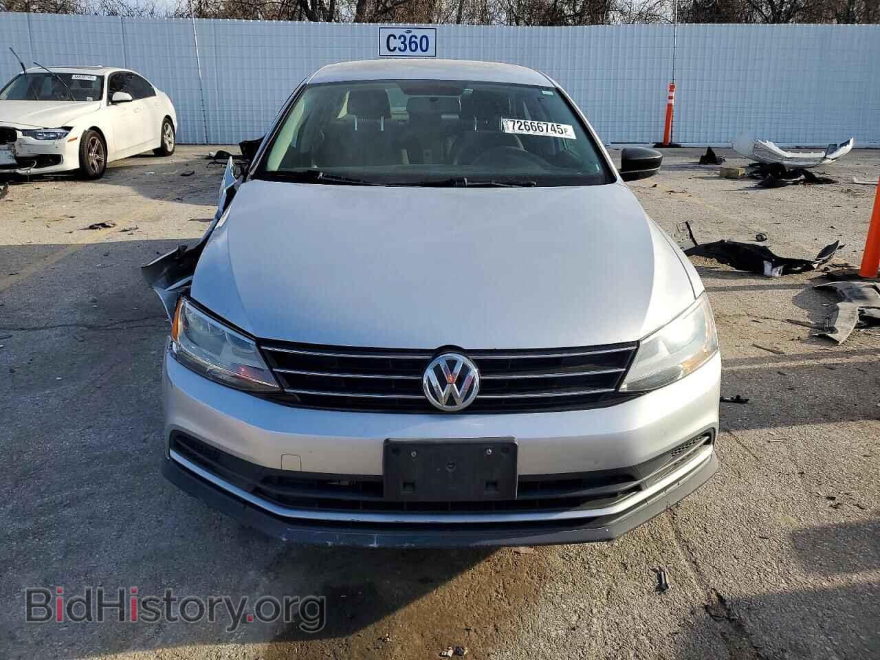 2016 VOLKSWAGEN JETTA - VIN: 3VW267AJ4GM247761 - Фото 5