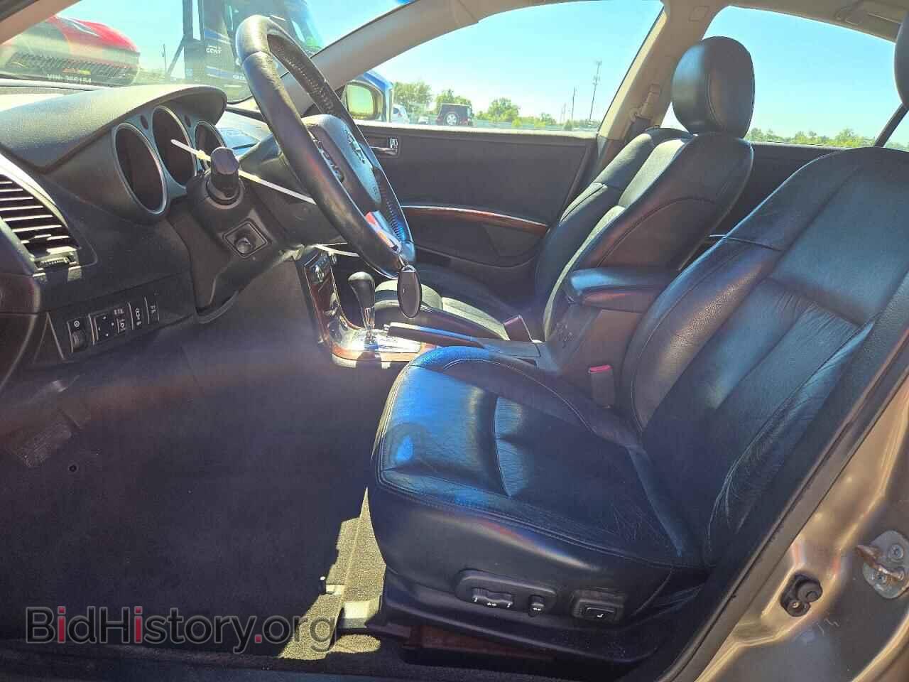 2008 NISSAN MAXIMA - VIN: 1N4BA41E48C811789 - Фото 7