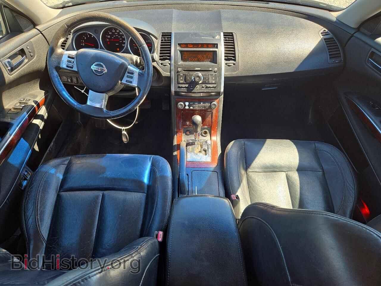 2008 NISSAN MAXIMA - VIN: 1N4BA41E48C811789 - Фото 8