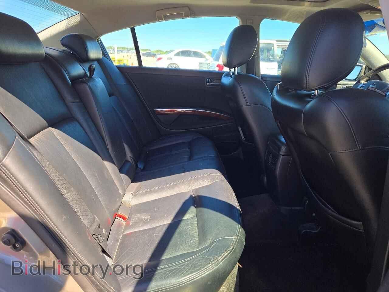 2008 NISSAN MAXIMA - VIN: 1N4BA41E48C811789 - Фото 10