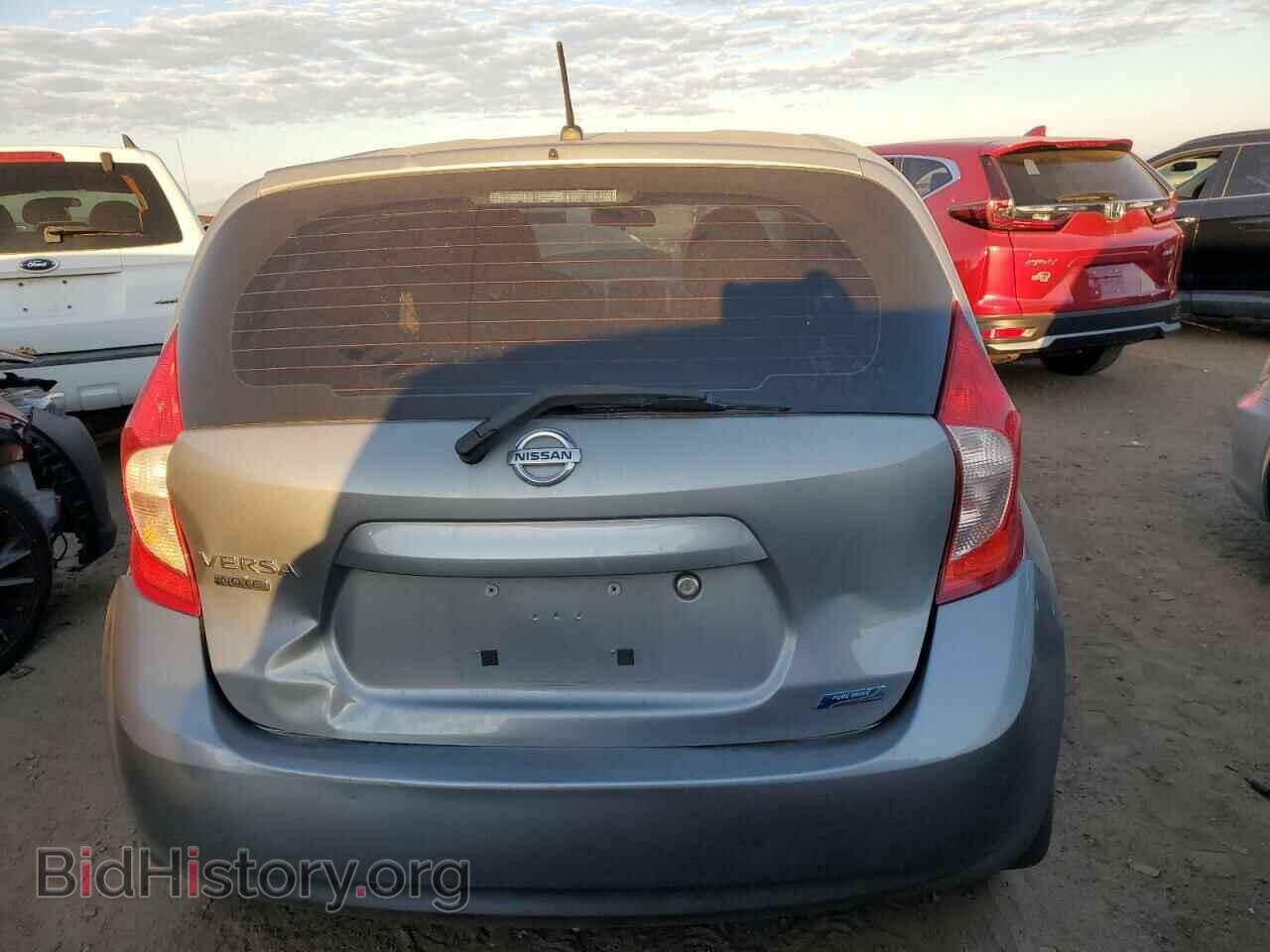 2014 NISSAN VERSA - VIN: 3N1CE2CP7EL418507 - Фото 6