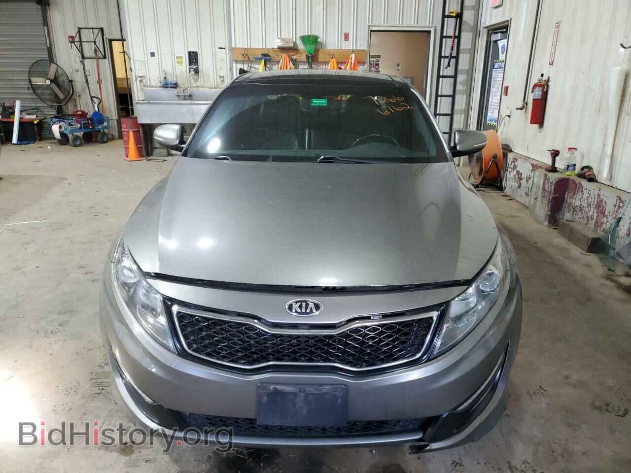 2013 KIA OPTIMA - VIN: 5XXGR4A60DG177604 - Фото 5