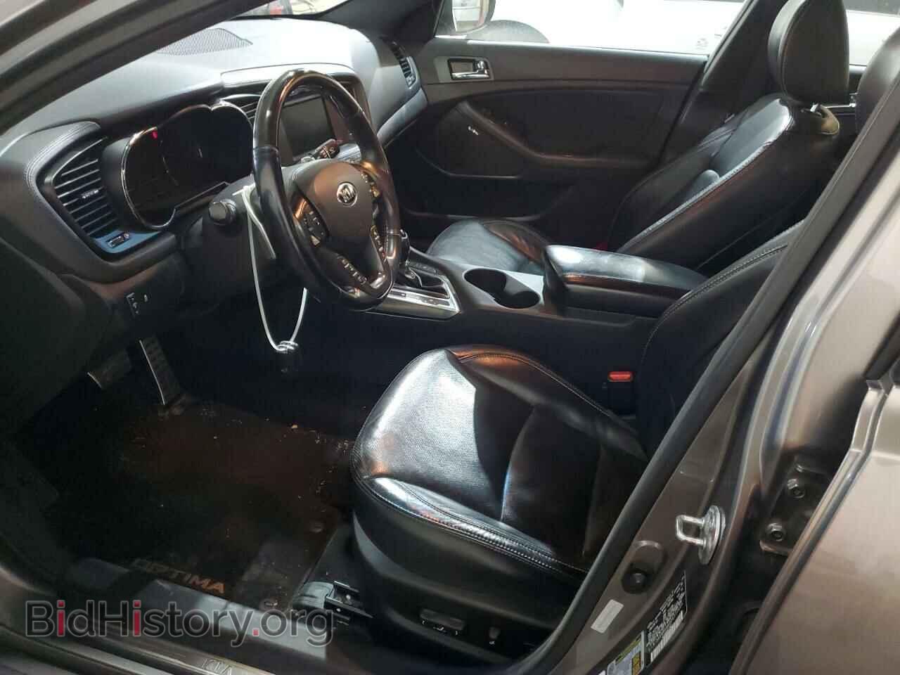 2013 KIA OPTIMA - VIN: 5XXGR4A60DG177604 - Фото 7