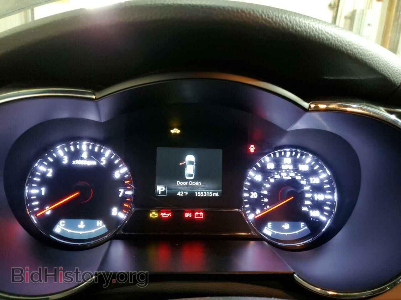 2013 KIA OPTIMA - VIN: 5XXGR4A60DG177604 - Фото 9