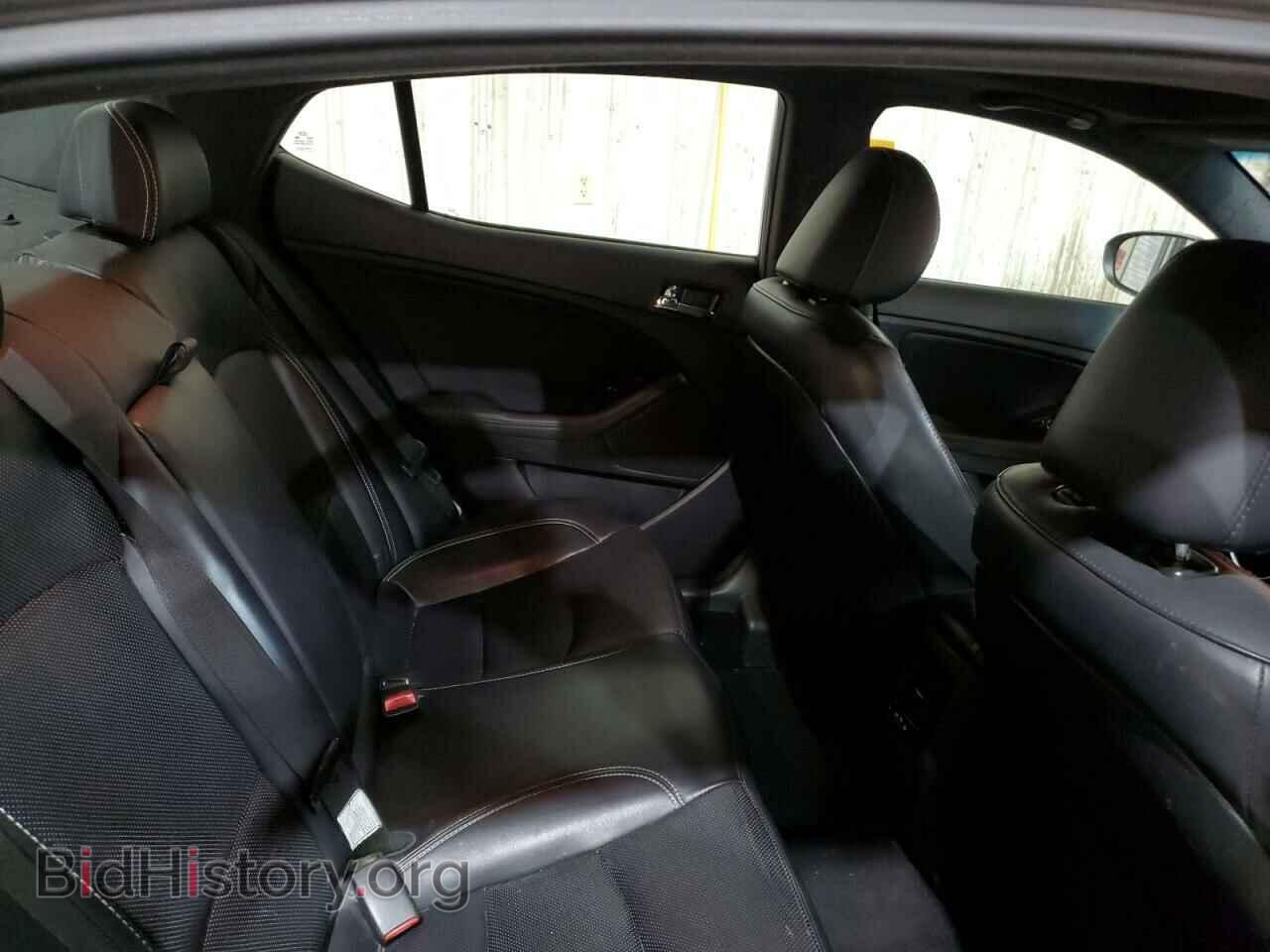 2013 KIA OPTIMA - VIN: 5XXGR4A60DG177604 - Фото 10