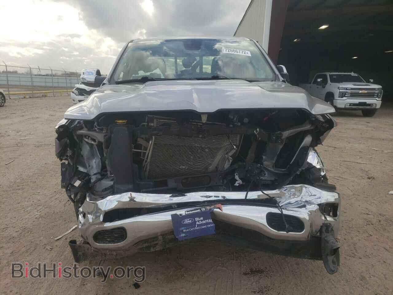 2020 RAM 1500 - VIN: 1C6SRFBT5LN281204 - Фото 5