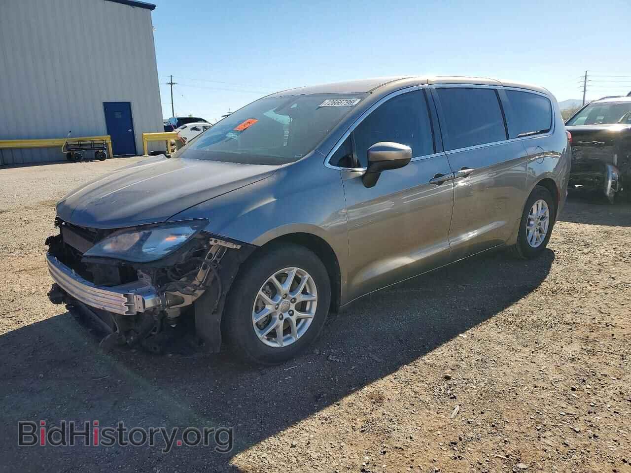 Фотография 2C4RC1DG1HR537361 - CHRYSLER PACIFICA 2017