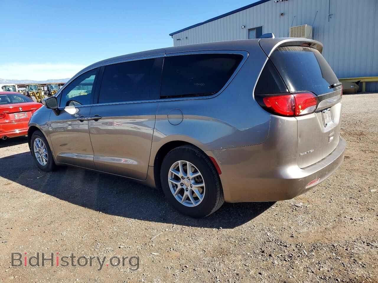 2017 CHRYSLER PACIFICA - VIN: 2C4RC1DG1HR537361 - Фото 2