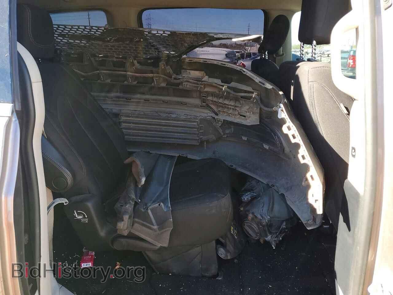 2017 CHRYSLER PACIFICA - VIN: 2C4RC1DG1HR537361 - Фото 11