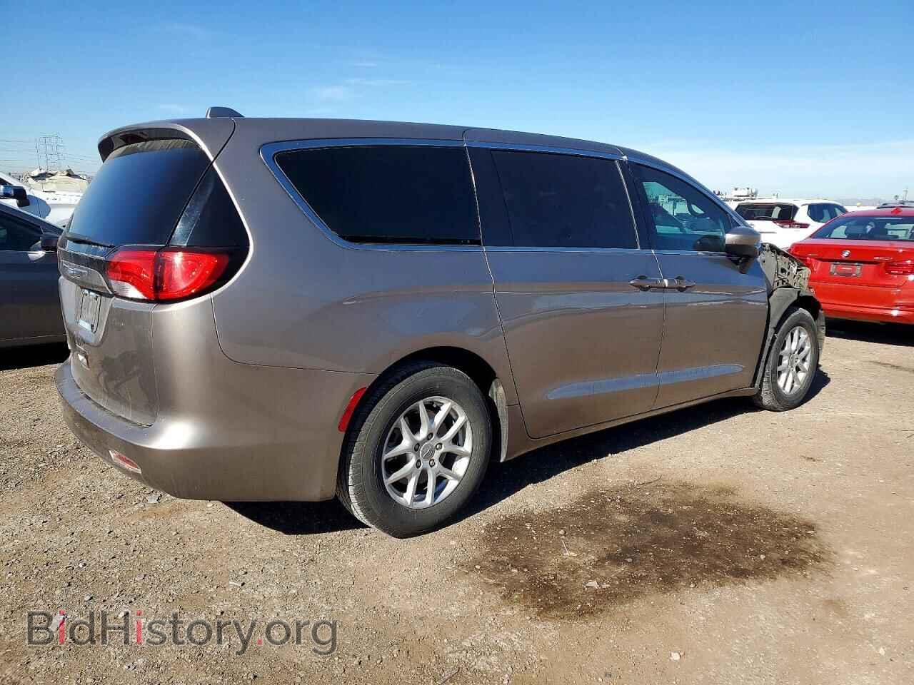 2017 CHRYSLER PACIFICA - VIN: 2C4RC1DG1HR537361 - Фото 3