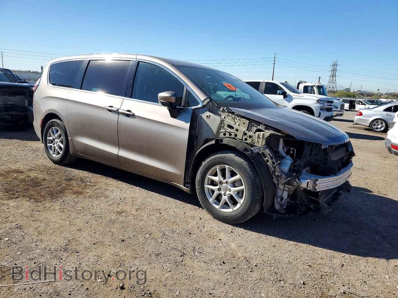 2017 CHRYSLER PACIFICA - VIN: 2C4RC1DG1HR537361 - Фото 4