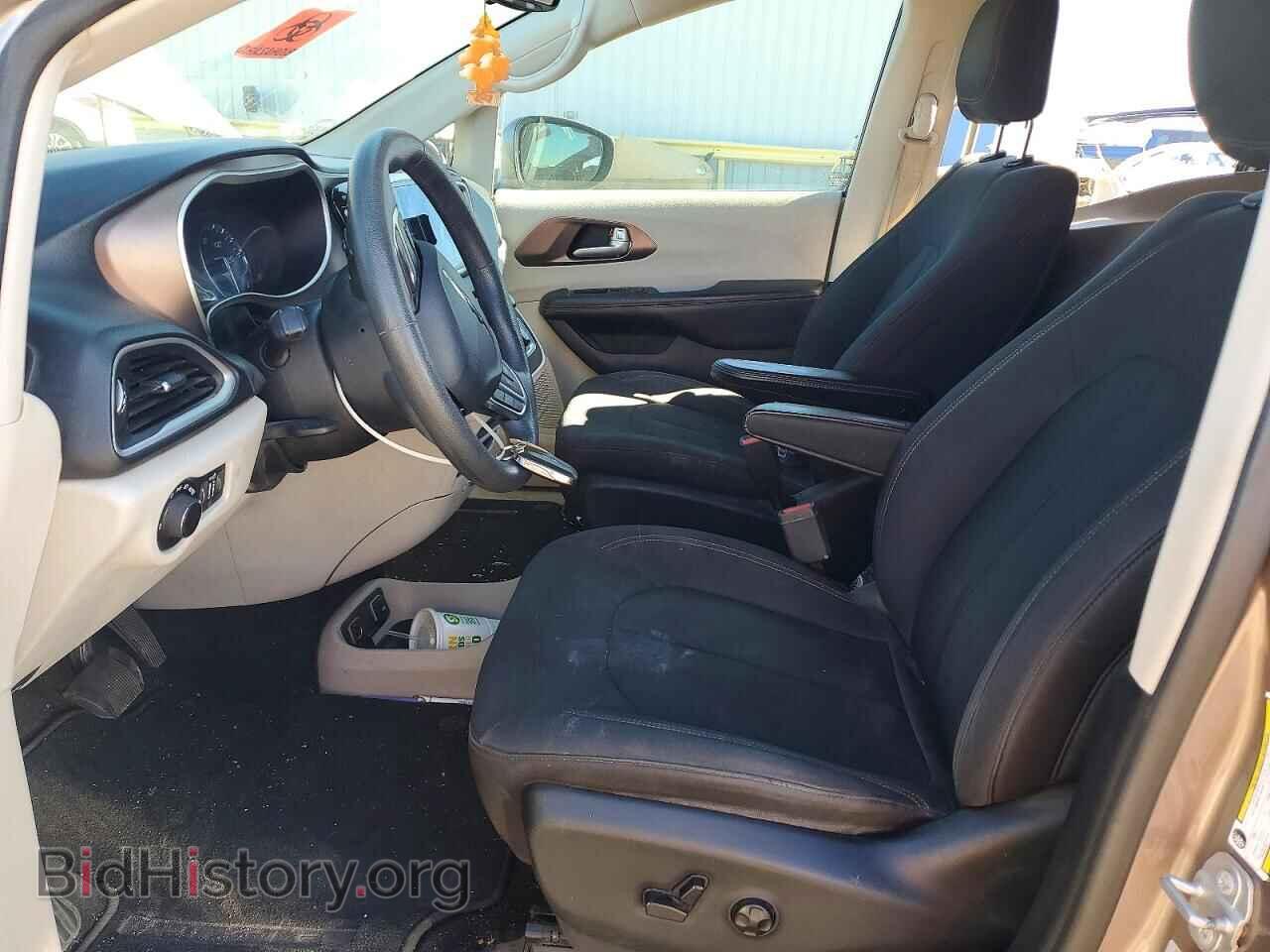 2017 CHRYSLER PACIFICA - VIN: 2C4RC1DG1HR537361 - Фото 7