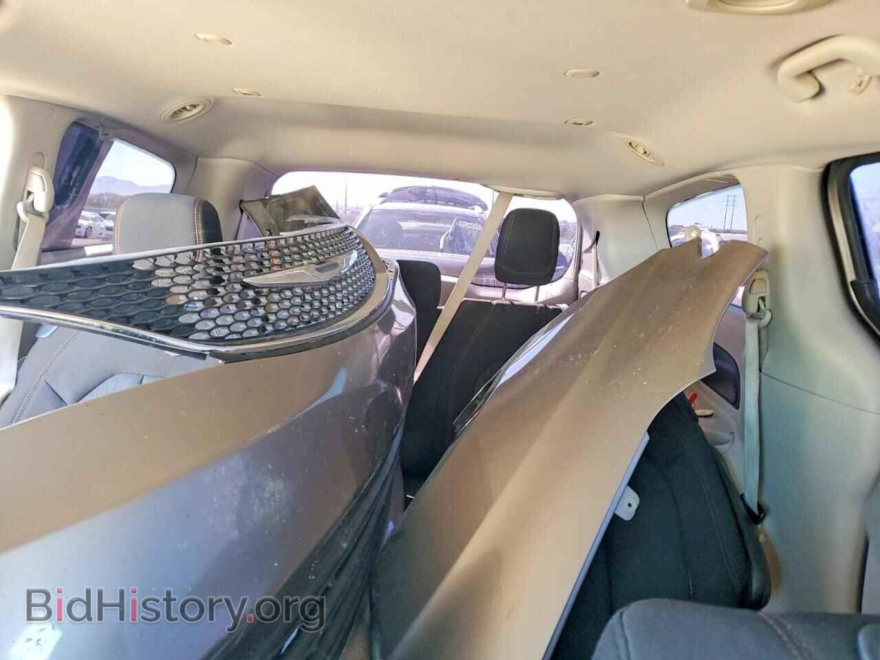 2017 CHRYSLER PACIFICA - VIN: 2C4RC1DG1HR537361 - Фото 10