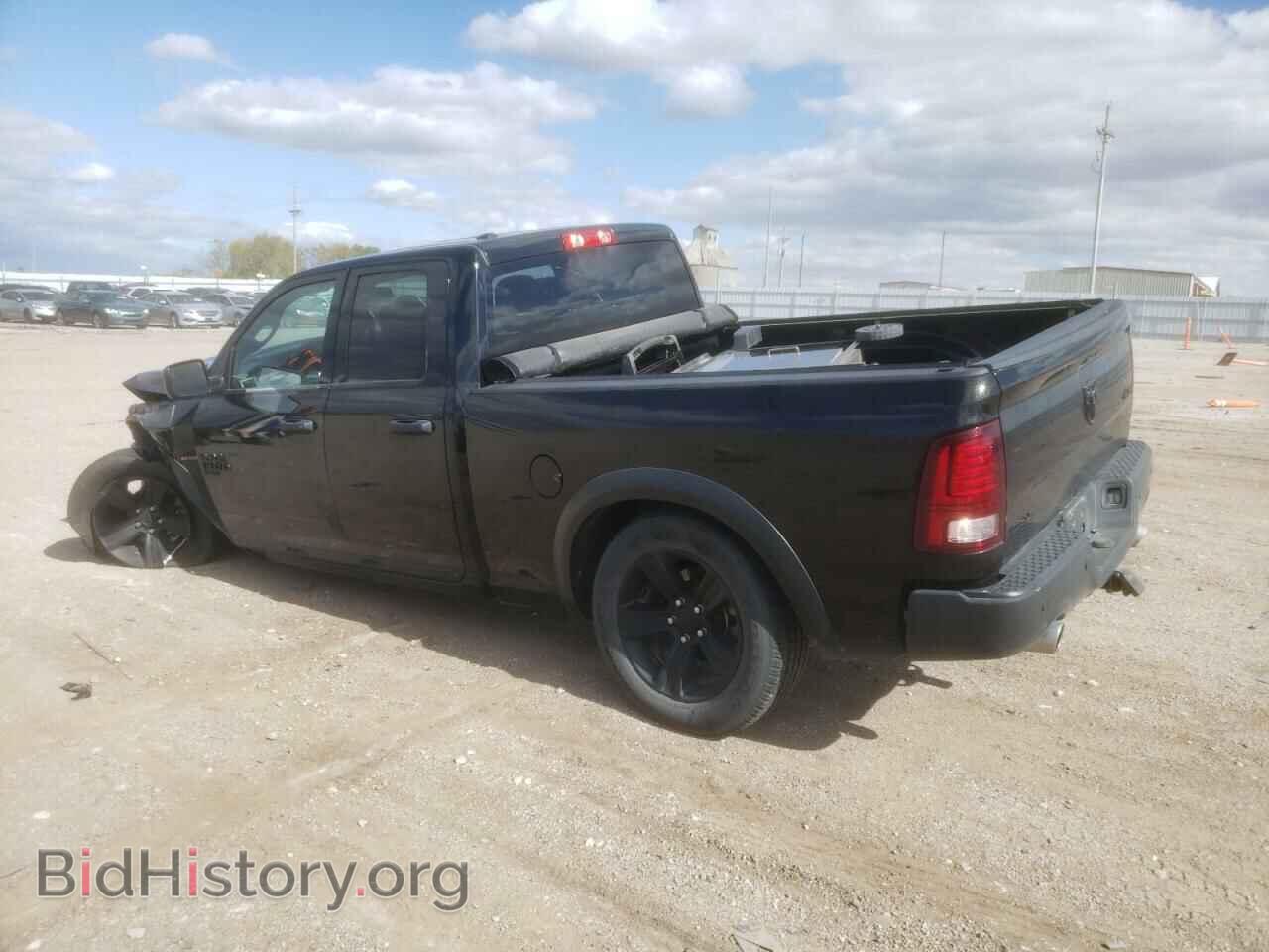 2021 RAM 1500 - VIN: 1C6RR7GT0MS504992 - Фото 2