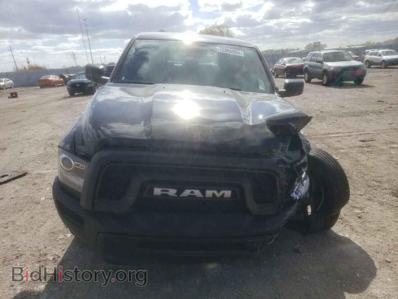 2021 RAM 1500 - VIN: 1C6RR7GT0MS504992 - Фото 5
