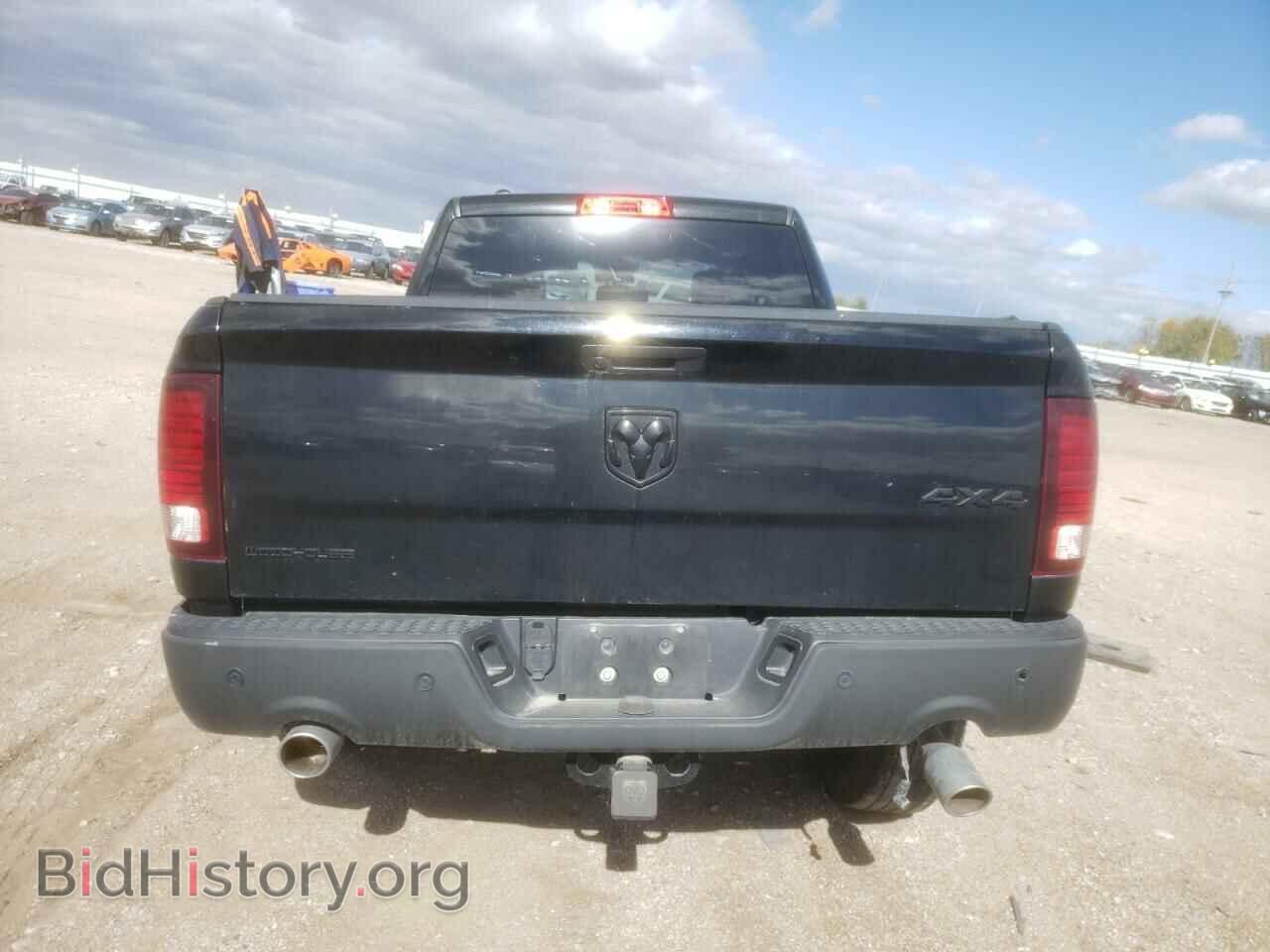 2021 RAM 1500 - VIN: 1C6RR7GT0MS504992 - Фото 6