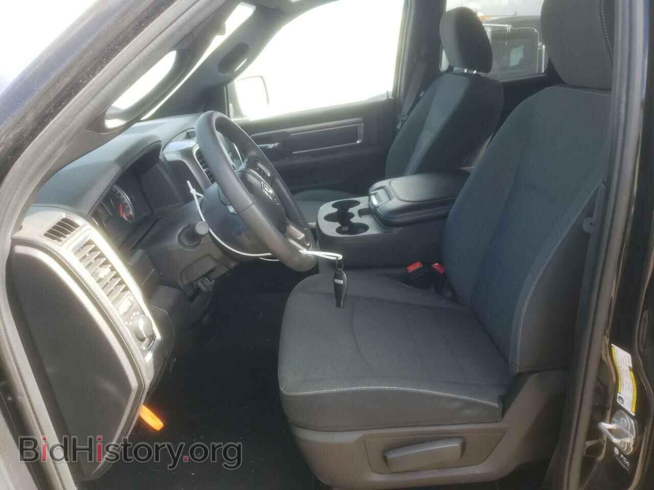 2021 RAM 1500 - VIN: 1C6RR7GT0MS504992 - Фото 7