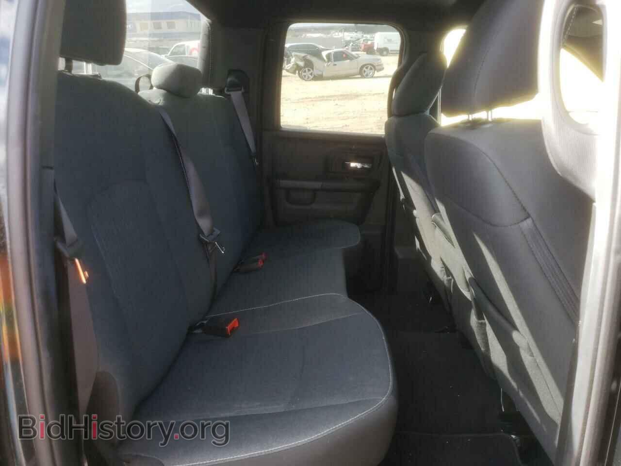2021 RAM 1500 - VIN: 1C6RR7GT0MS504992 - Фото 10