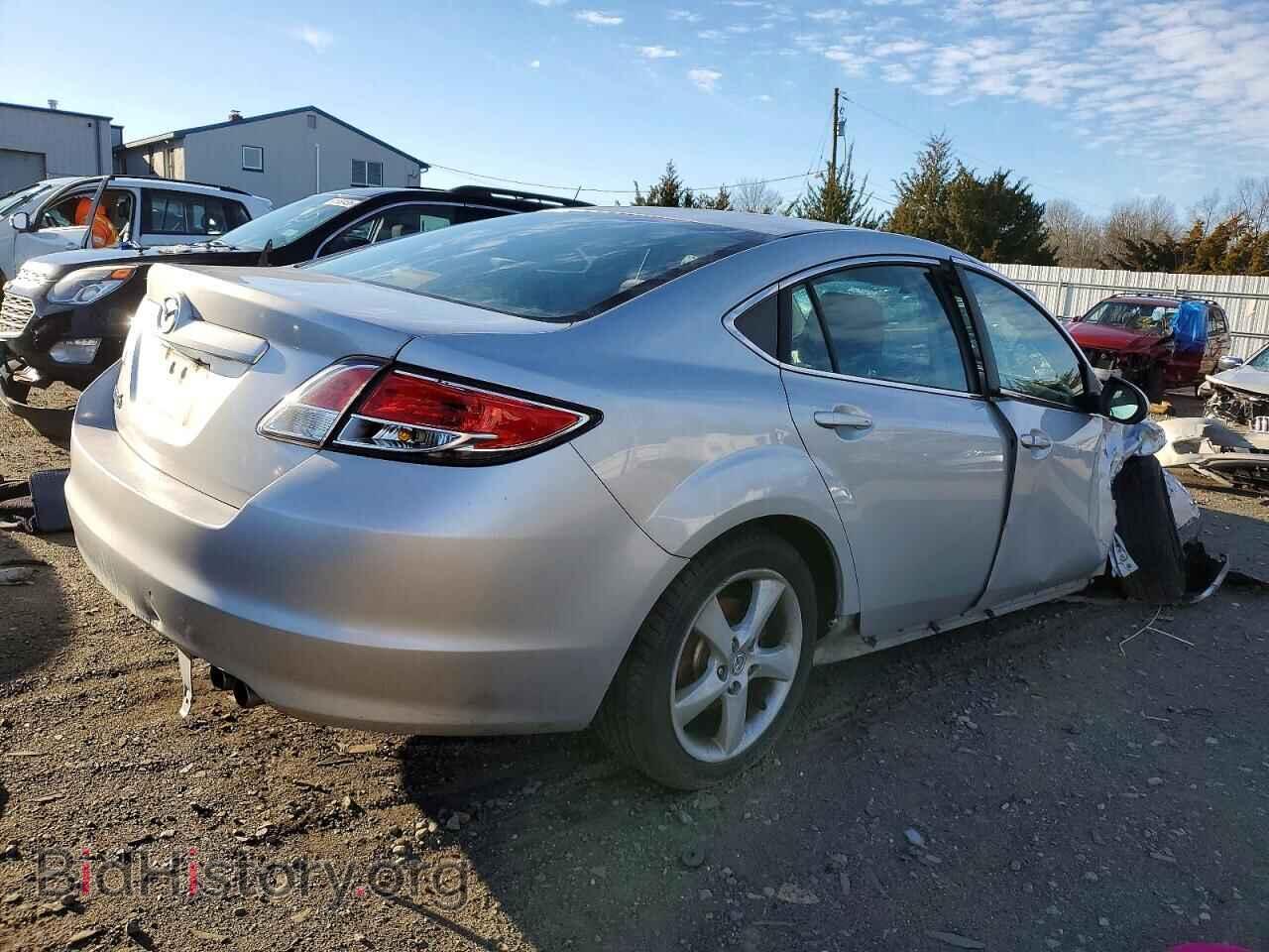 2009 MAZDA 6 - VIN: 1YVHP81A395M32189 - Фото 3
