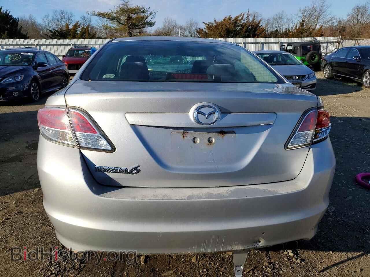 2009 MAZDA 6 - VIN: 1YVHP81A395M32189 - Фото 6