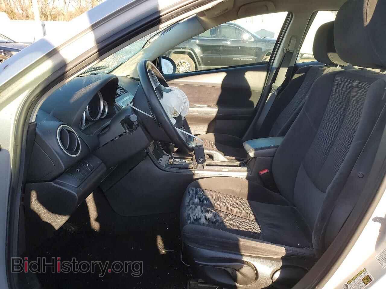 2009 MAZDA 6 - VIN: 1YVHP81A395M32189 - Фото 7
