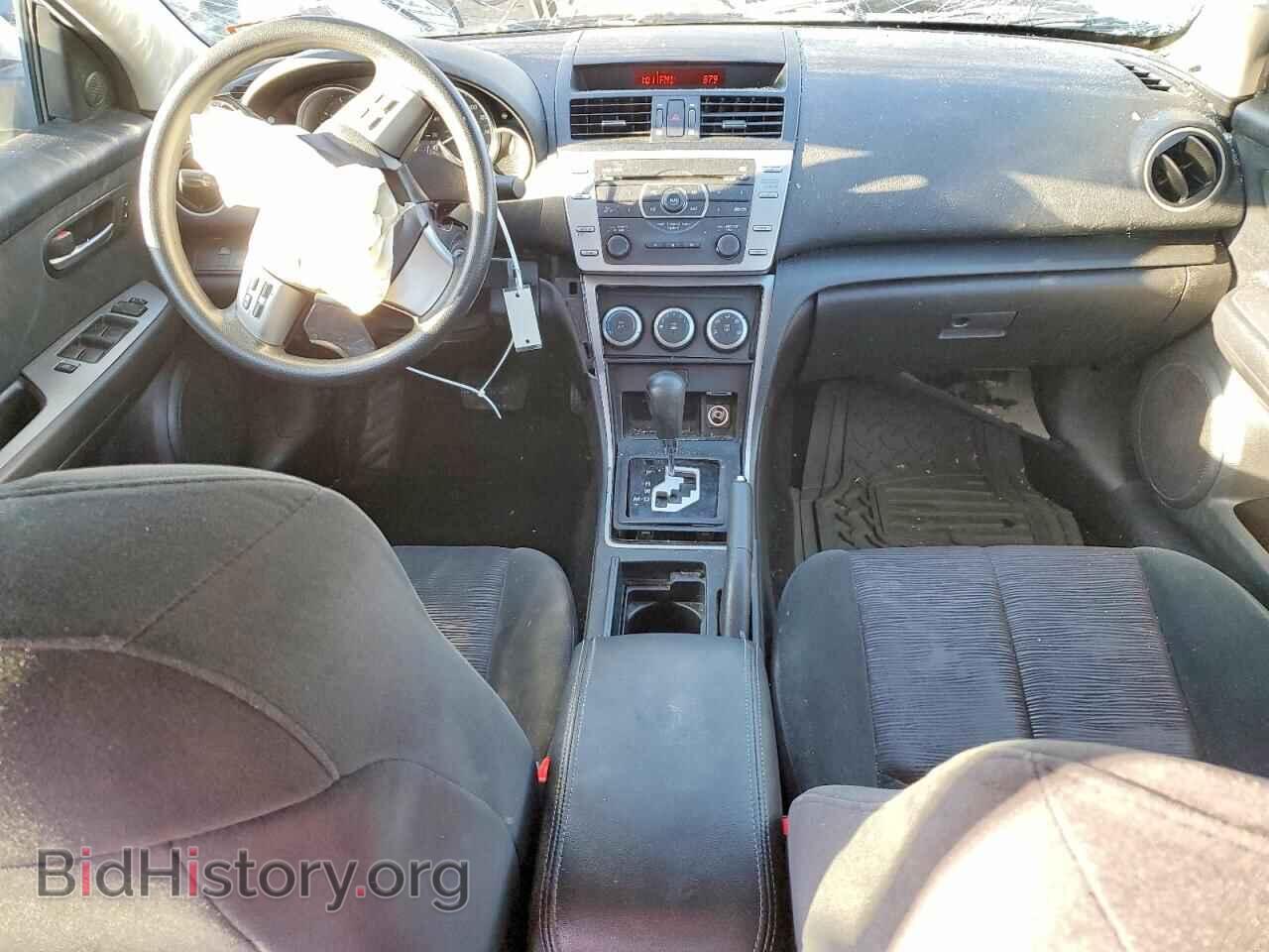 2009 MAZDA 6 - VIN: 1YVHP81A395M32189 - Фото 8