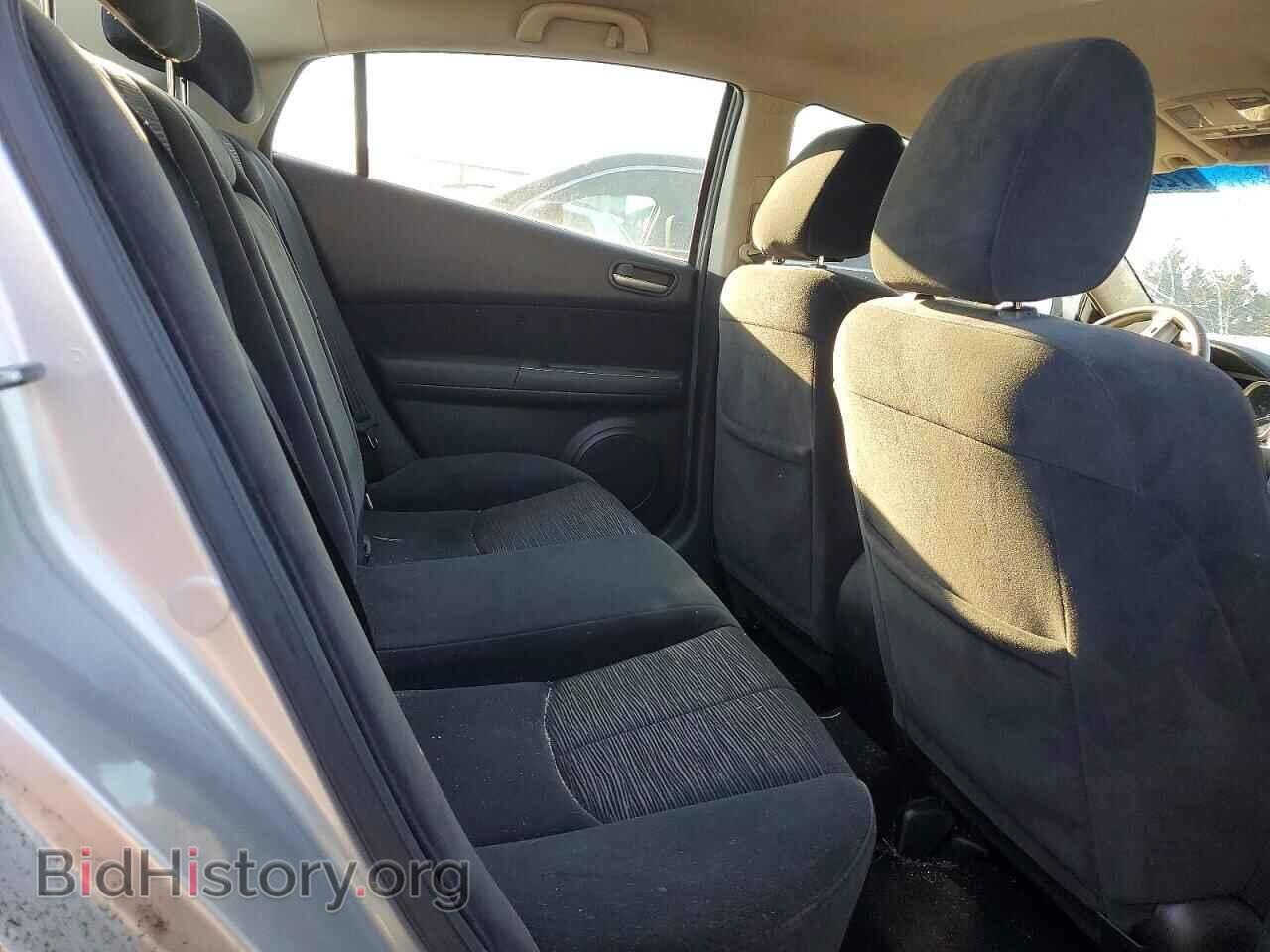 2009 MAZDA 6 - VIN: 1YVHP81A395M32189 - Фото 10