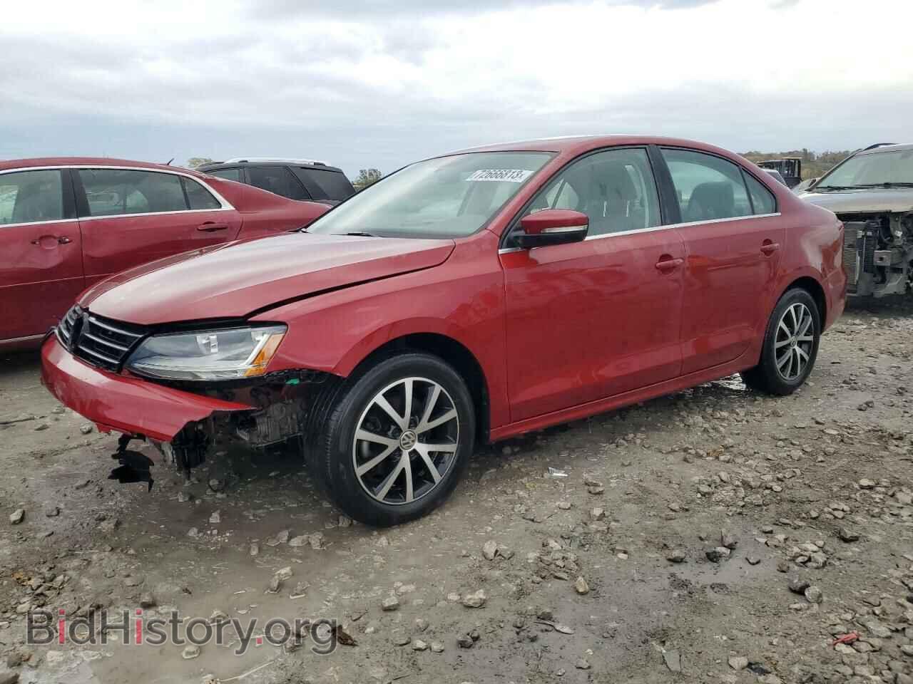 Фотография 3VWDB7AJ8HM396194 - VOLKSWAGEN JETTA 2017