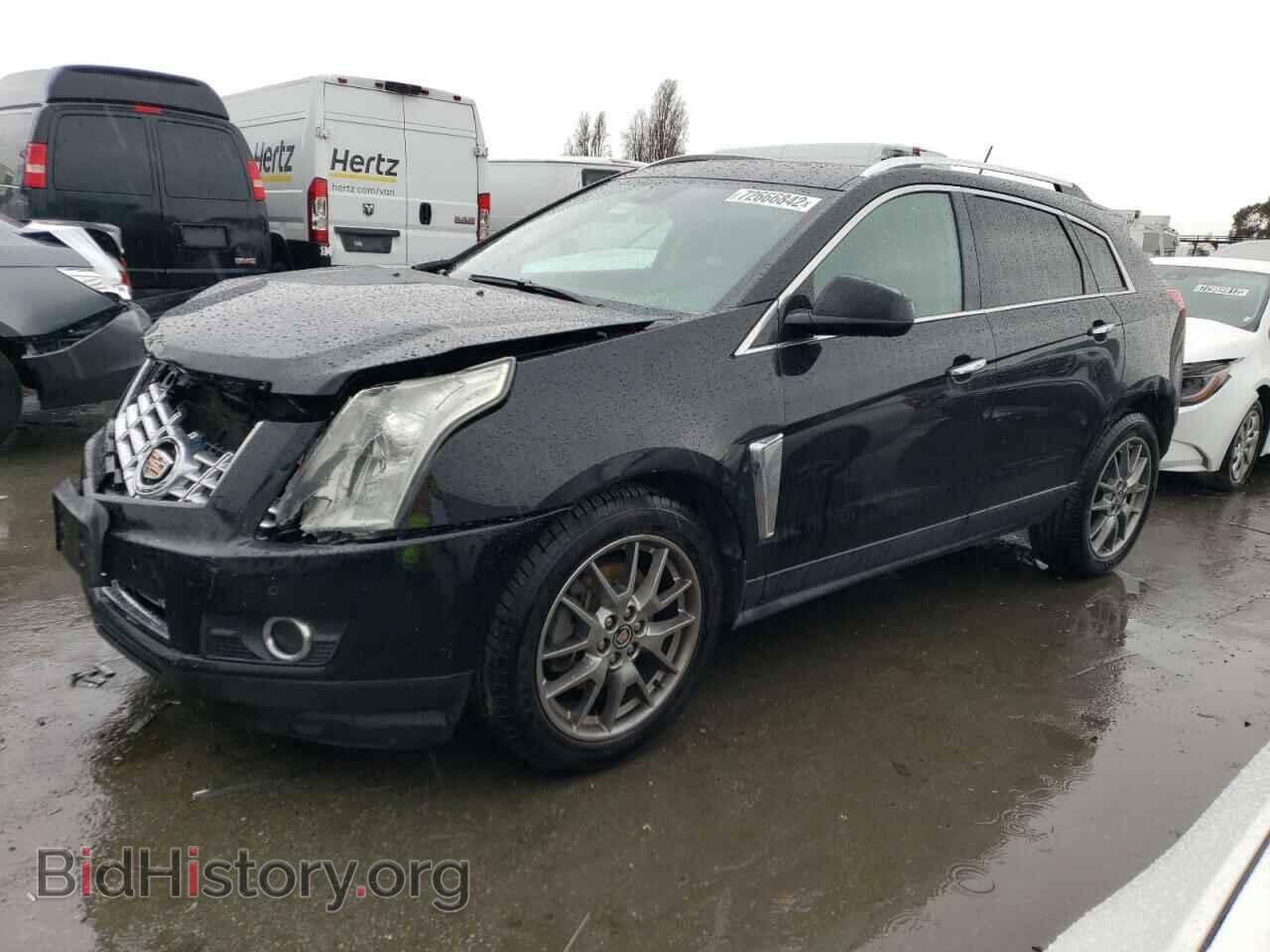 Фотография 3GYFNFE35FS559864 - CADILLAC SRX 2015