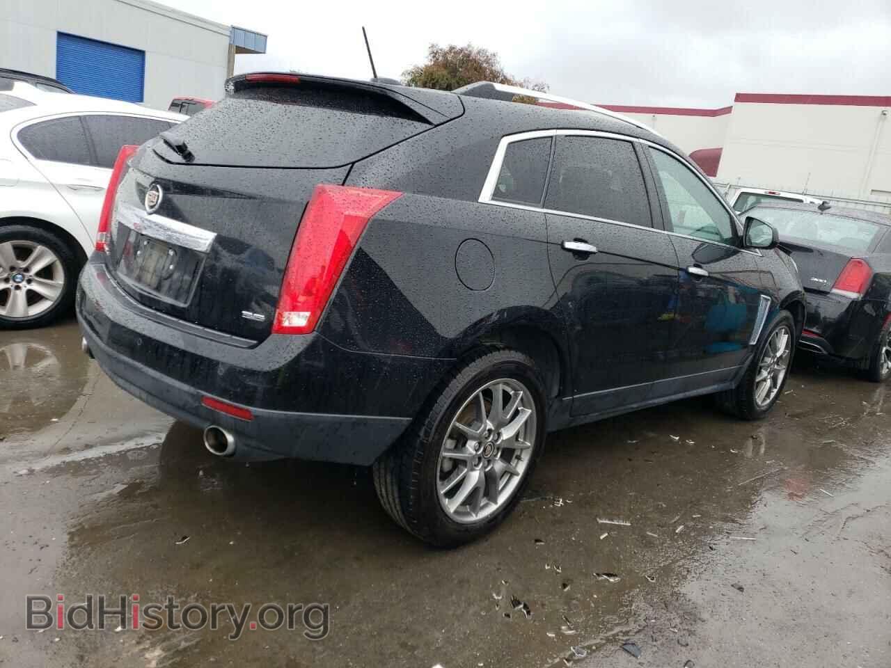 2015 CADILLAC SRX - VIN: 3GYFNFE35FS559864 - Фото 3
