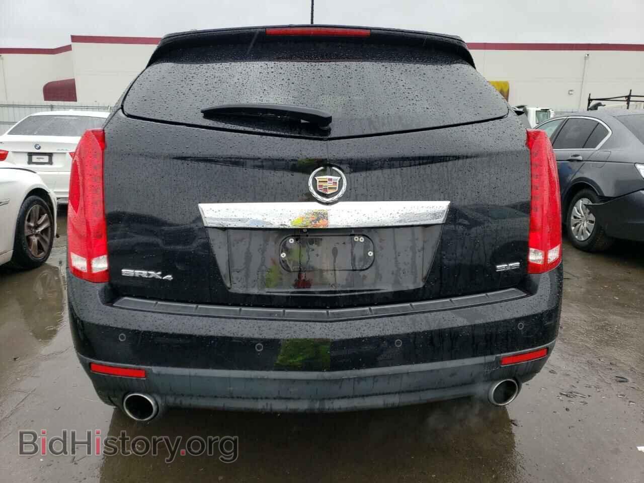 2015 CADILLAC SRX - VIN: 3GYFNFE35FS559864 - Фото 6