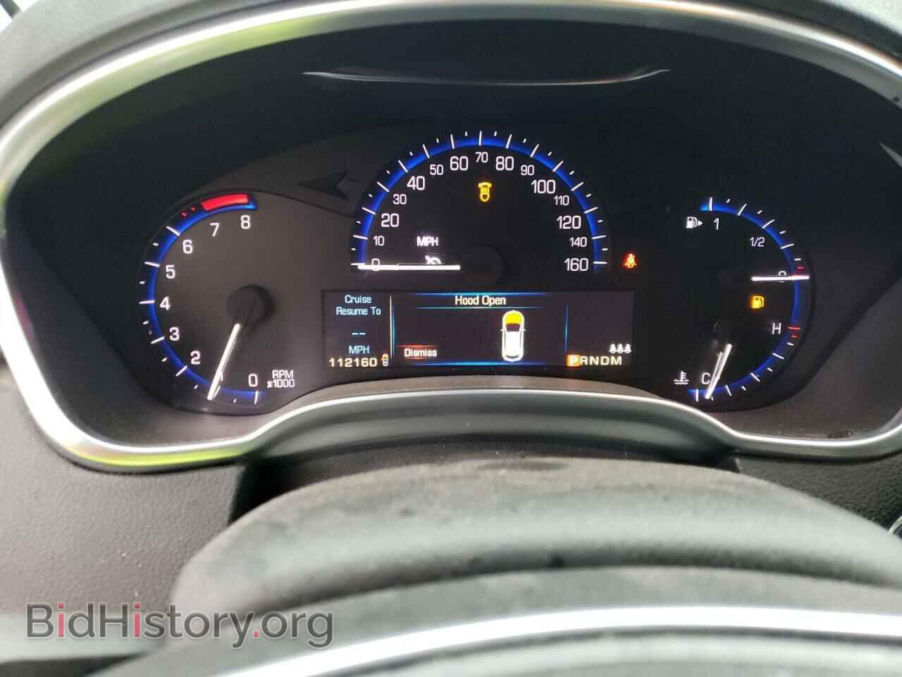 2015 CADILLAC SRX - VIN: 3GYFNFE35FS559864 - Фото 9