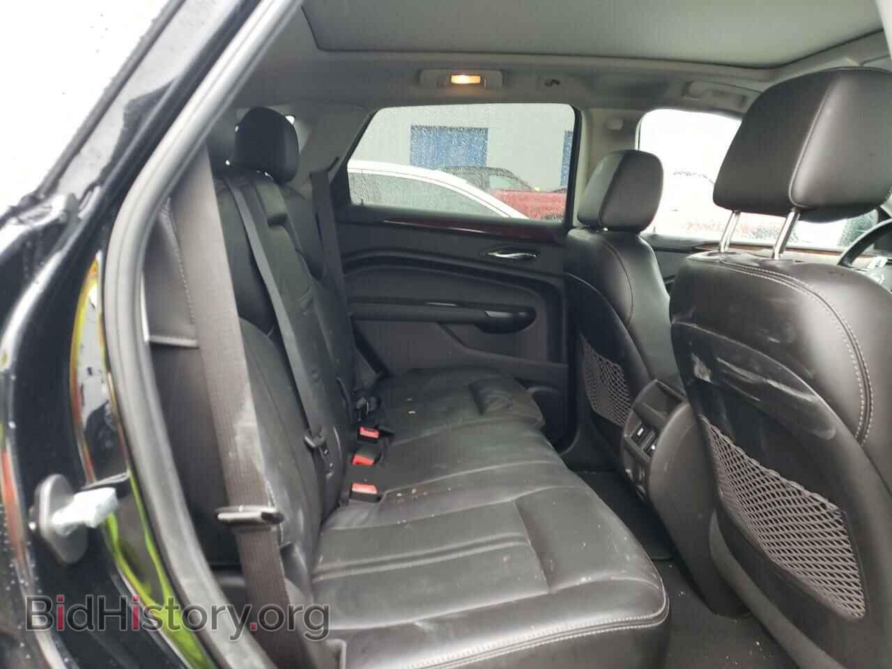 2015 CADILLAC SRX - VIN: 3GYFNFE35FS559864 - Фото 10