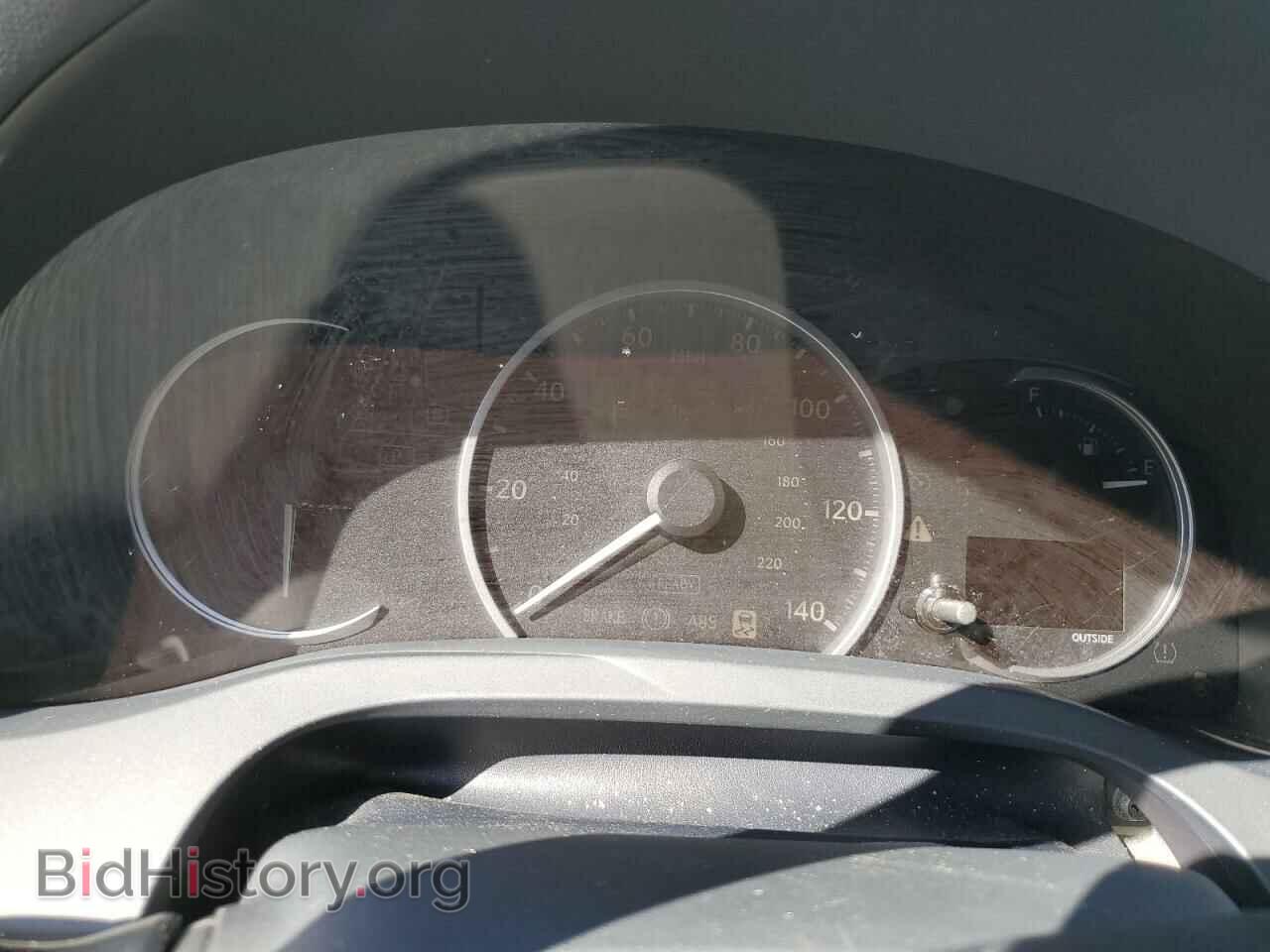 2013 LEXUS CT 200 - VIN: JTHKD5BH1D2156618 - Фото 9