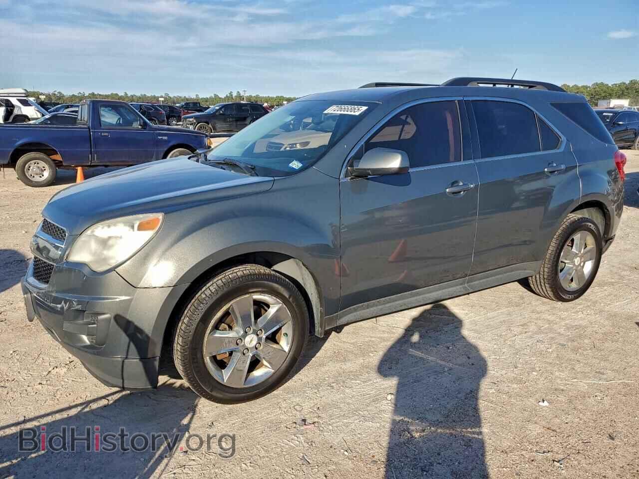 Photo 2GNFLDE37D6237097 - CHEVROLET EQUINOX 2013