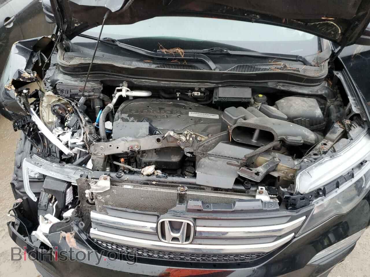 2016 HONDA PILOT - VIN: 5FNYF6H82GB012144 - Фото 12