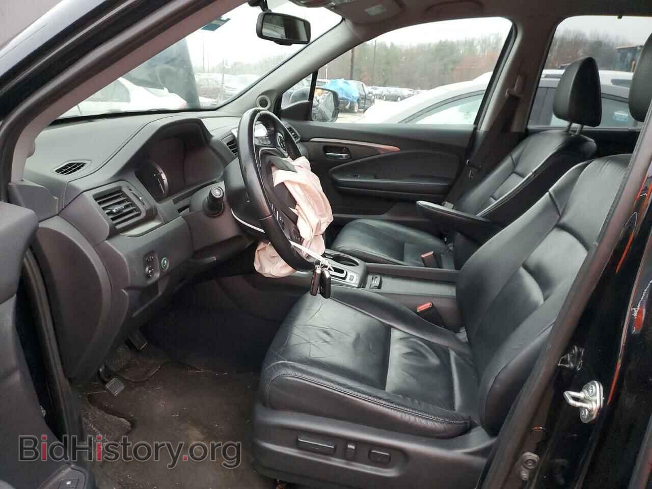 2016 HONDA PILOT - VIN: 5FNYF6H82GB012144 - Фото 7