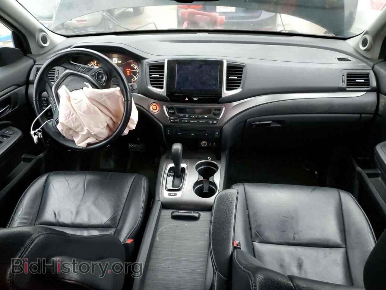 2016 HONDA PILOT - VIN: 5FNYF6H82GB012144 - Фото 8