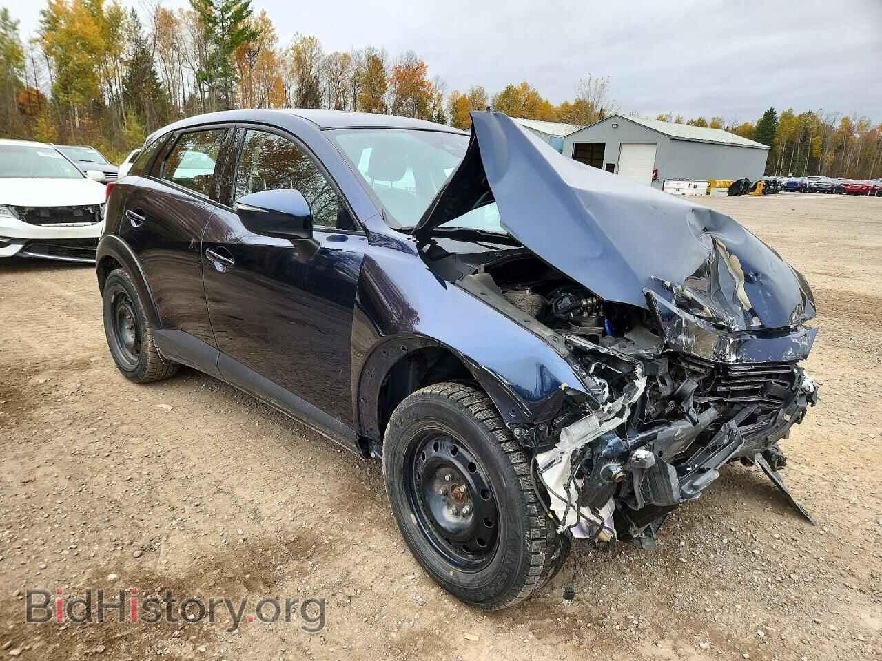2019 Mazda CX-3 (VIN JM1DKFC76K1400102) — фото 4 из 13